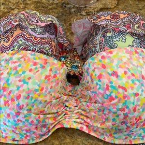 Victoria’s Secret swimsuit